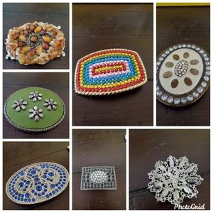 Multiple Belt Buckles For sale individually